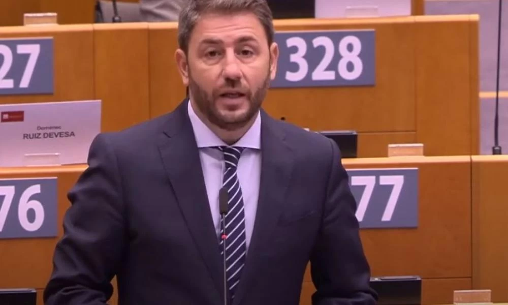 Ανδρουλάκης για Τουρκία: "Έχει αναστατώσει όλη την Ανατολική Μεσόγειο"